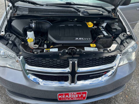 2017 Dodge Grand Caravan SE