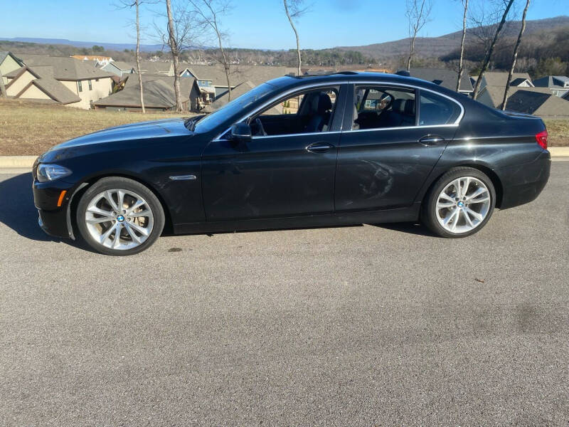 2014 BMW 5 Series 535i