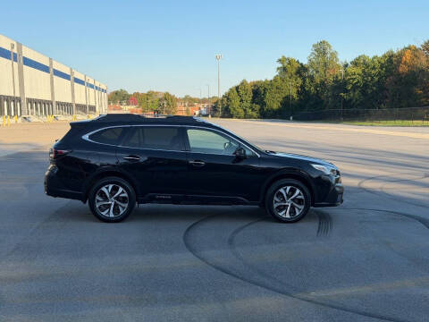2021 Subaru Outback Touring XT