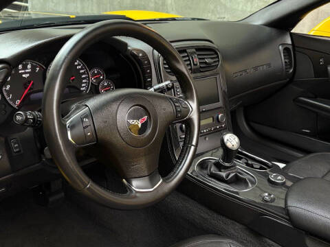 2013 Chevrolet Corvette 427 Collector Edition