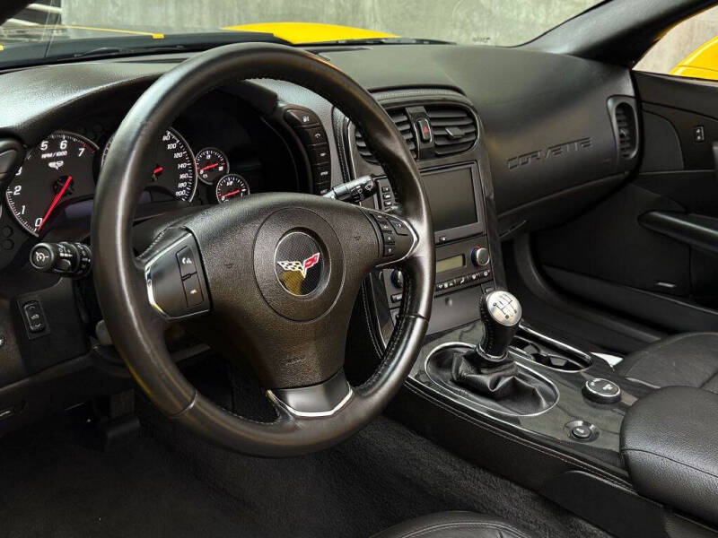 2013 Chevrolet Corvette 427 Collector Edition