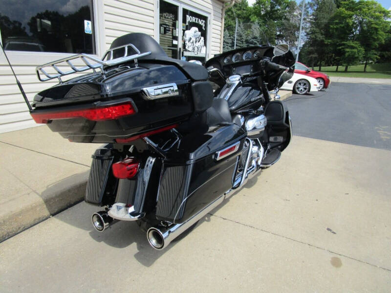 2017 Harley-Davidson FLHTK ULTRA LIMITED