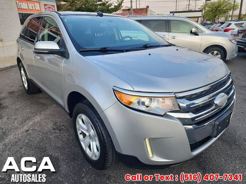 2014 Ford Edge SEL