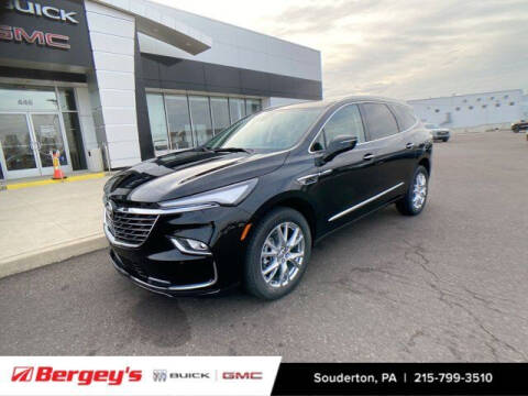 2024 Buick Enclave for sale at Bergey's Buick GMC in Souderton PA