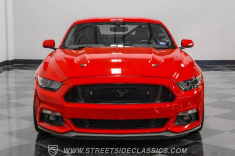 2017 Ford Mustang