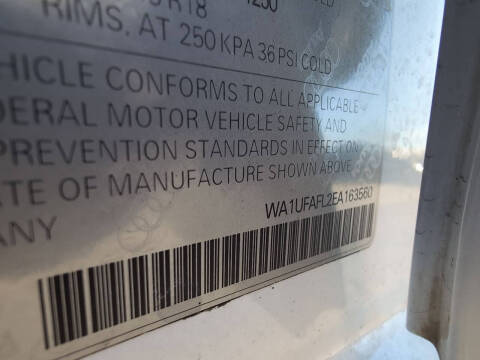 2014 Audi Allroad 2.0T quattro Premium Plus