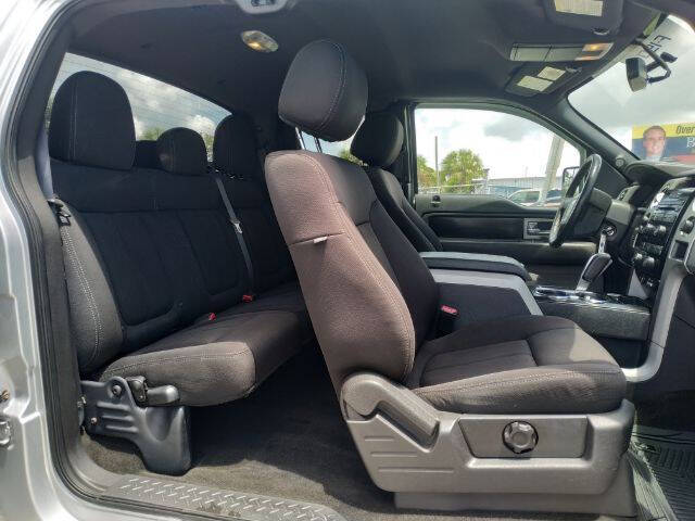 2012 Ford F-150 FX2