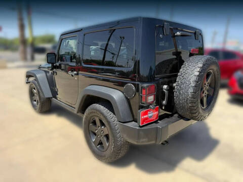 2017 Jeep Wrangler
