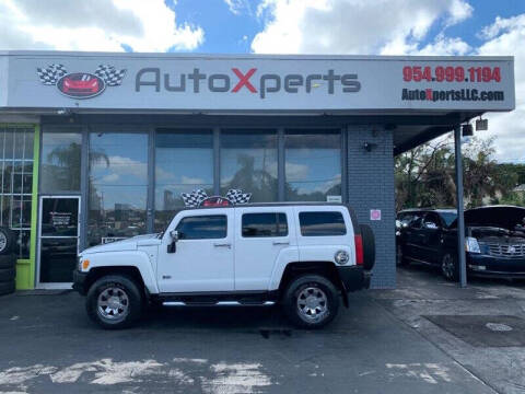 2007 HUMMER H3