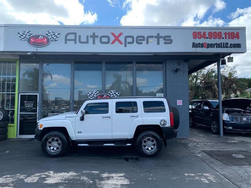 2007 HUMMER H3