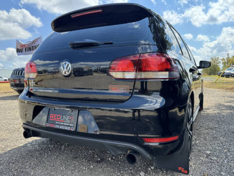 2014 Volkswagen GTI Wolfsburg Edition PZEV