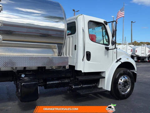 2018 Freightliner M2 106
