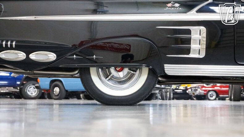 1958 Chevrolet Impala
