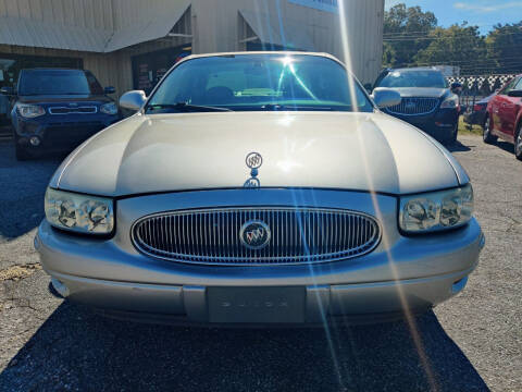 2004 Buick LeSabre for sale at J And S Auto Broker in Columbus GA