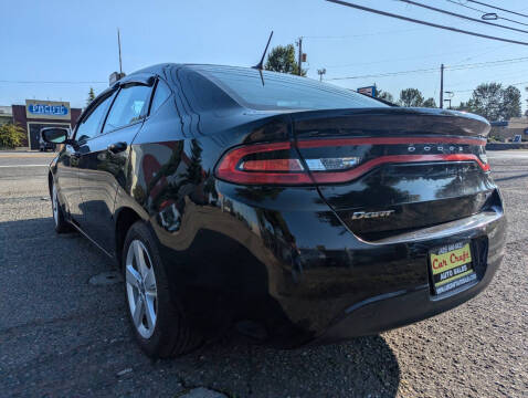 2015 Dodge Dart SXT