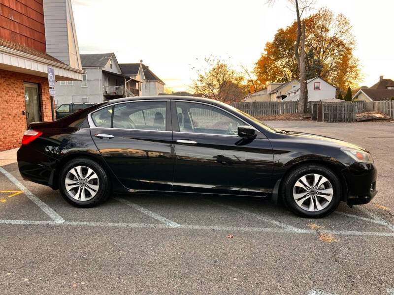 2013 Honda Accord LX photo 2