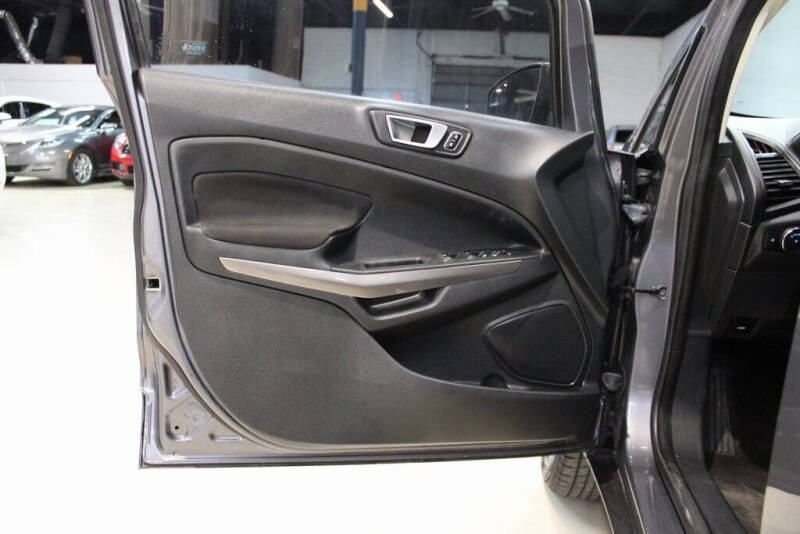 2019 Ford EcoSport SE