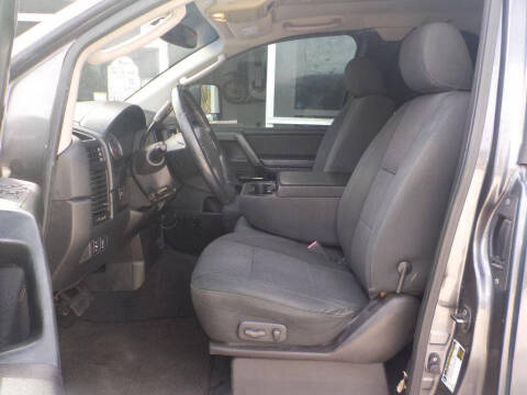 2008 Nissan Titan
