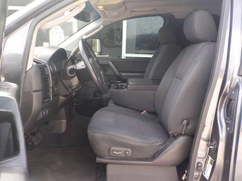 2008 Nissan Titan