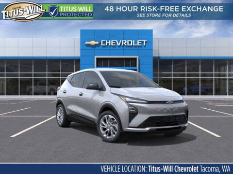 2027 Chevrolet Bolt LT
