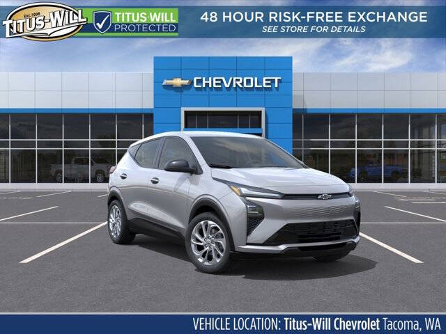2027 Chevrolet Bolt LT