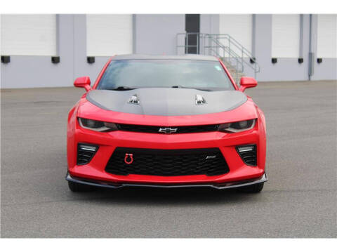 2018 Chevrolet Camaro SS