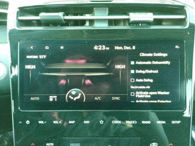 2023 Hyundai Tucson Hybrid SEL Convenience