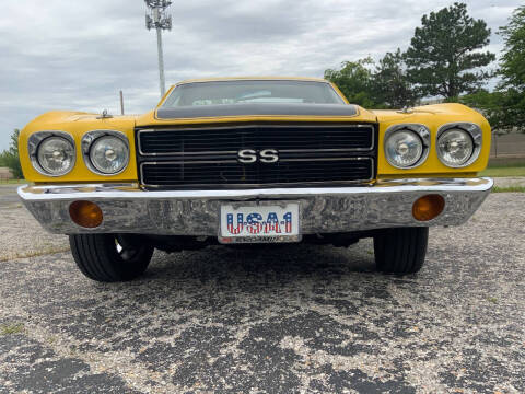 1970 Chevrolet El Camino