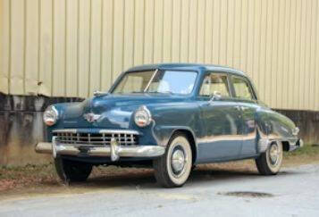 1949 Studebaker Champion