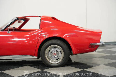 1972 Chevrolet Corvette