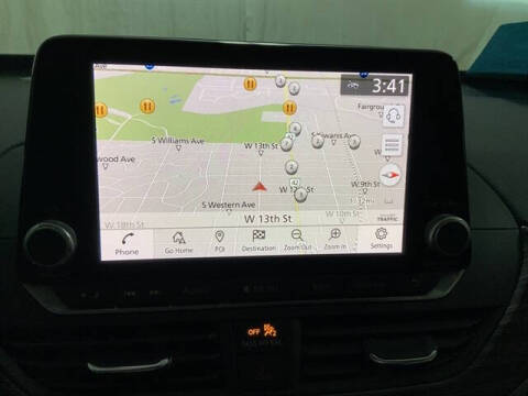 2022 Nissan Altima 2.5 SL