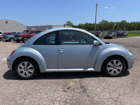 2009 Volkswagen New Beetle