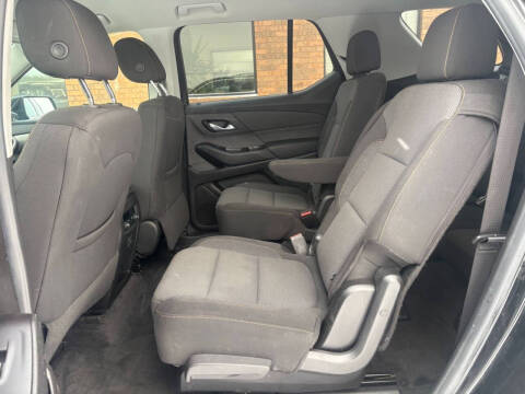 2019 Chevrolet Traverse LT Cloth