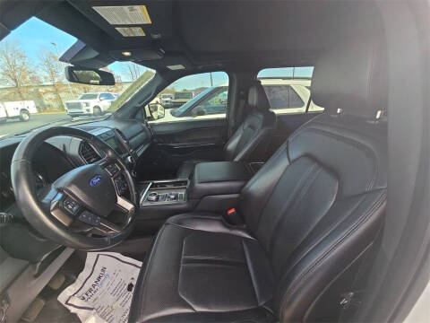 2021 Ford Expedition Limited