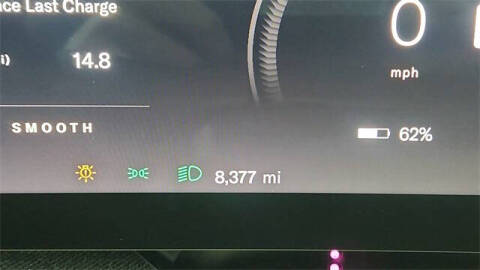 2024 Lucid Air Touring