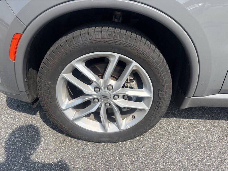 2023 Dodge Durango GT Plus