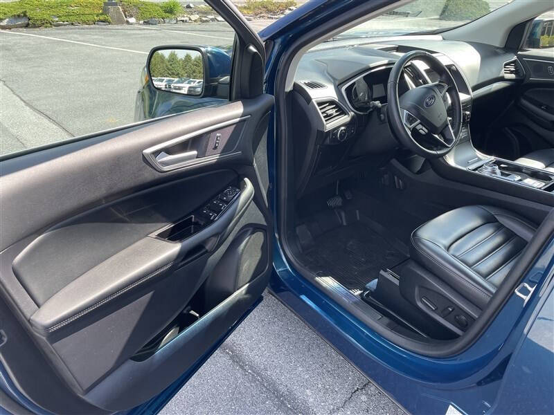 2020 Ford Edge SEL