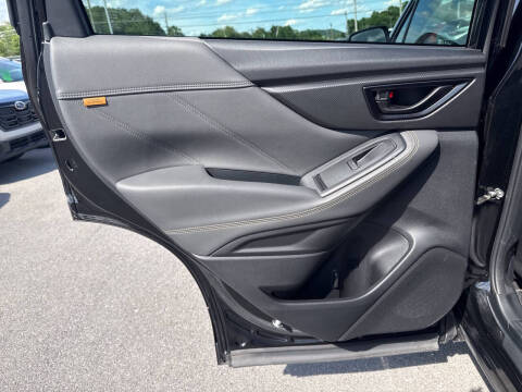 2023 Subaru Forester Wilderness