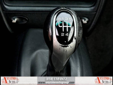 2002 Porsche 911 Carrera