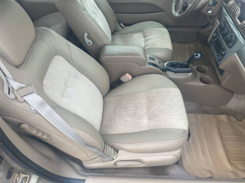 2004 Chrysler Sebring Touring