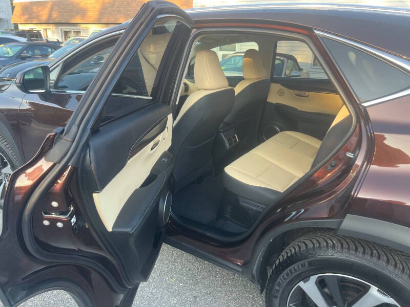 2019 Lexus NX 300