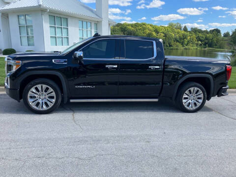 2020 GMC Sierra 1500 for sale at Car Connections in Kansas City MO