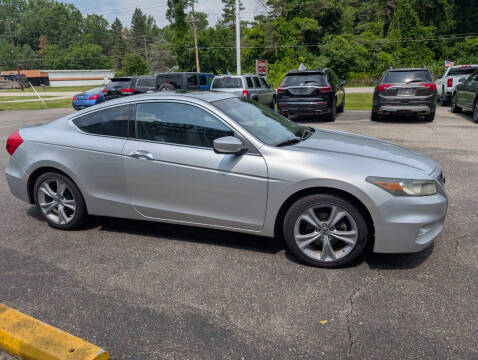 2012 Honda Accord EX-L V6