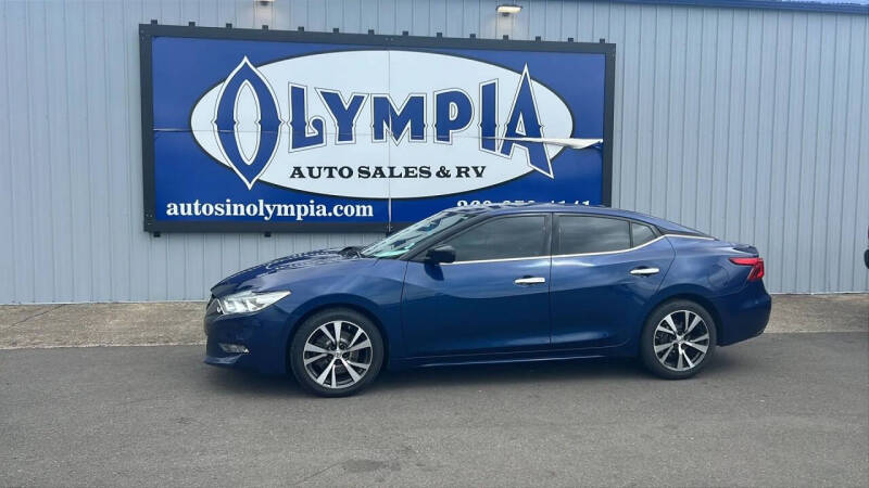 2017 Nissan Maxima