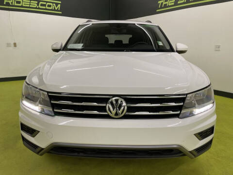 2021 Volkswagen Tiguan