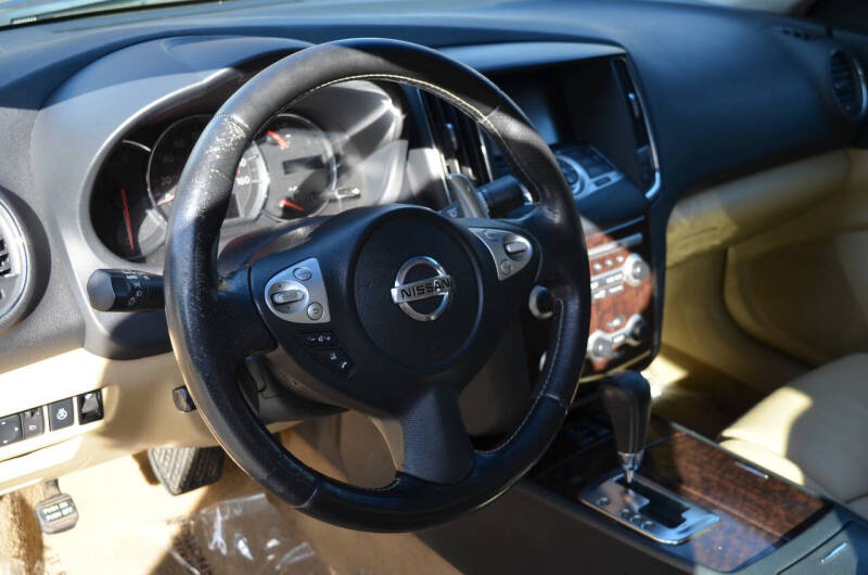 2011 Nissan Maxima 3.5 SV