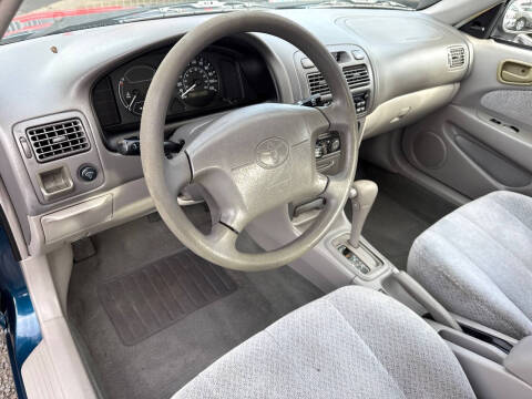 2000 Toyota Corolla CE