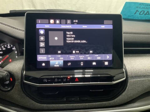 2024 Jeep Compass Sport