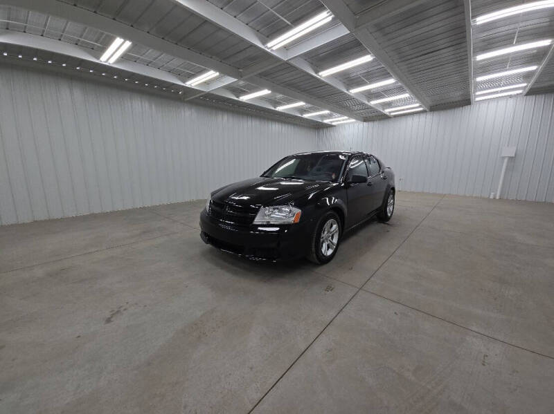2012 Dodge Avenger SE V6