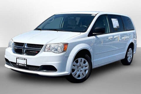 2014 Dodge Grand Caravan SE